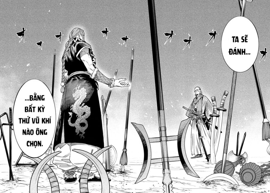 Tenkaichi - Thiên Hạ Đệ Nhất Võ Sĩ Đại Hội Chương 51 Ảnh 28
