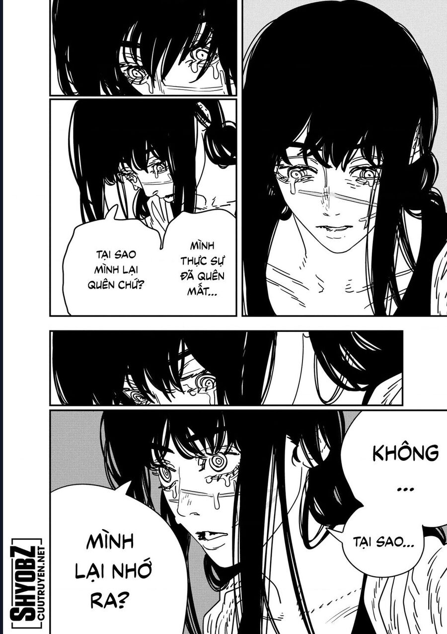 Chainsaw Man - Thợ Săn Quỷ Chương 209 Ảnh 12