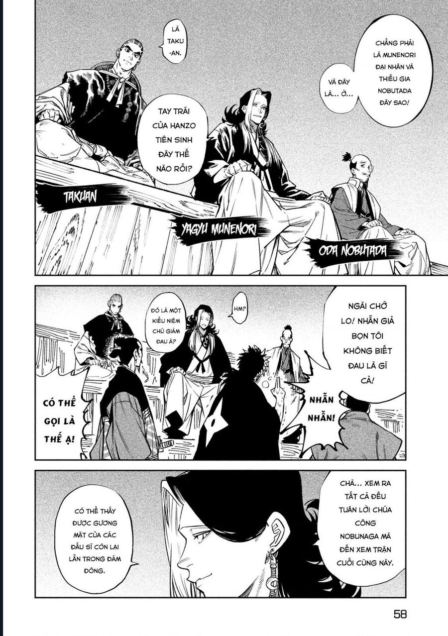 Tenkaichi - Thiên Hạ Đệ Nhất Võ Sĩ Đại Hội Chương 51 Ảnh 8