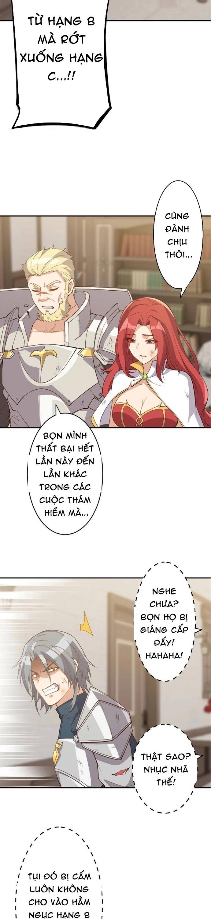 Jozan Fuyo No Komikaraizu Sutato Shimashita! Chương 19 Ảnh 10