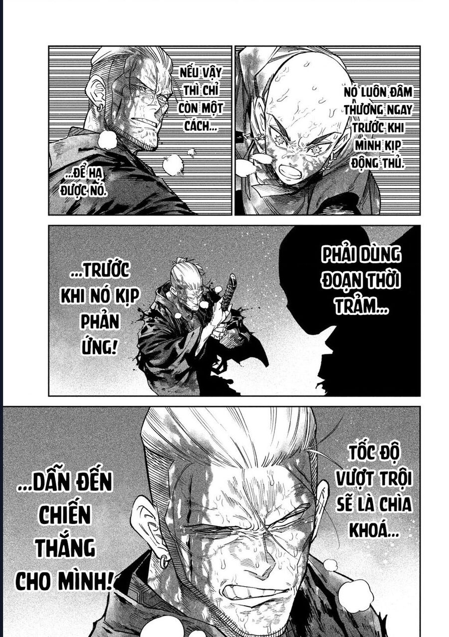 Tenkaichi - Thiên Hạ Đệ Nhất Võ Sĩ Đại Hội Chương 49 Ảnh 8