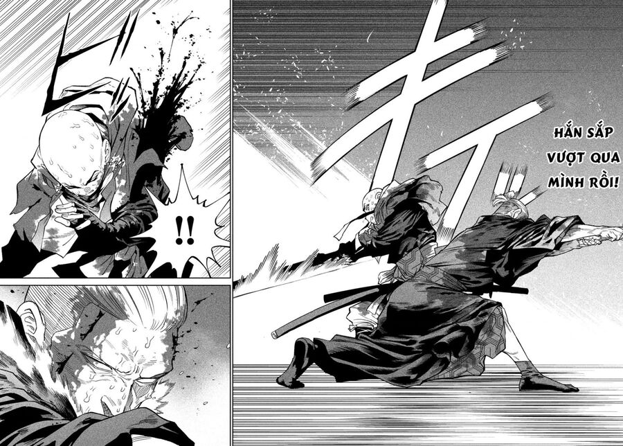 Tenkaichi - Thiên Hạ Đệ Nhất Võ Sĩ Đại Hội Chương 48 Ảnh 4