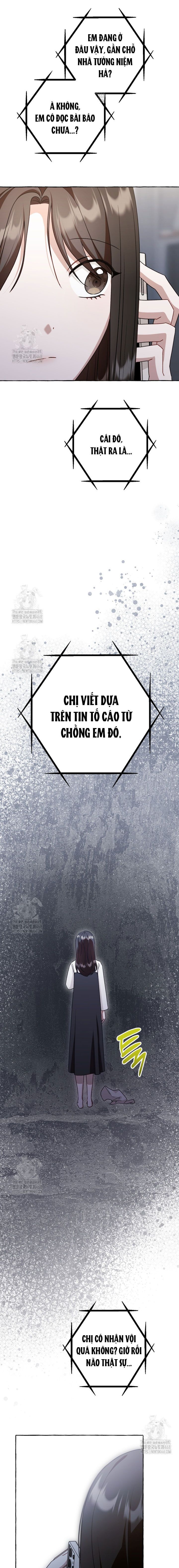 Khi Điện Thoại Đổ Chuông Chương 48 Ảnh 14