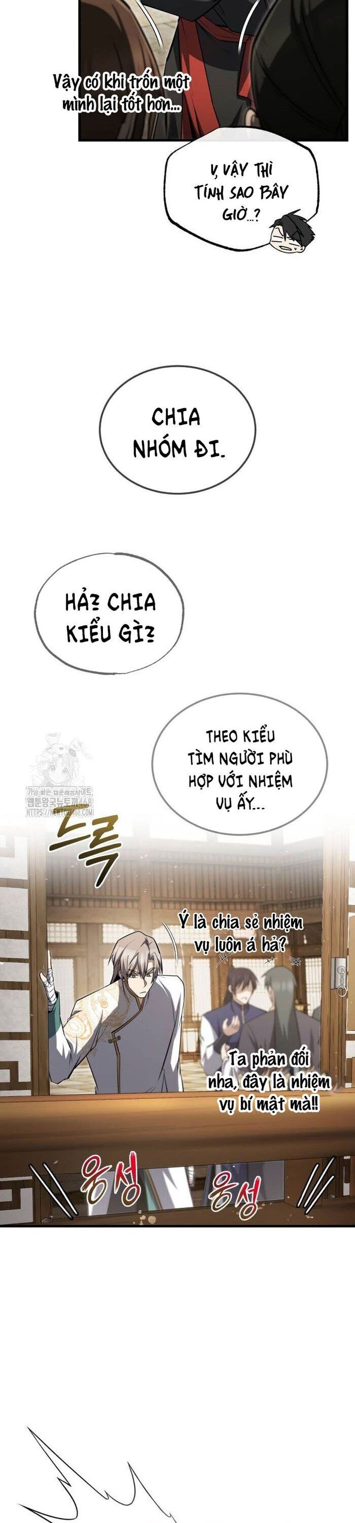 Đệ Nhất Võ Sư, Baek Cao Thủ Chương 131 Ảnh 35