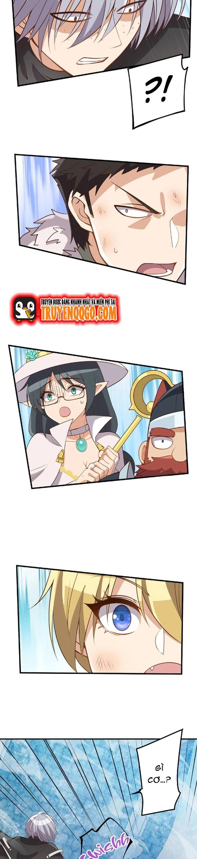 Jozan Fuyo No Komikaraizu Sutato Shimashita! Chương 16 Ảnh 7