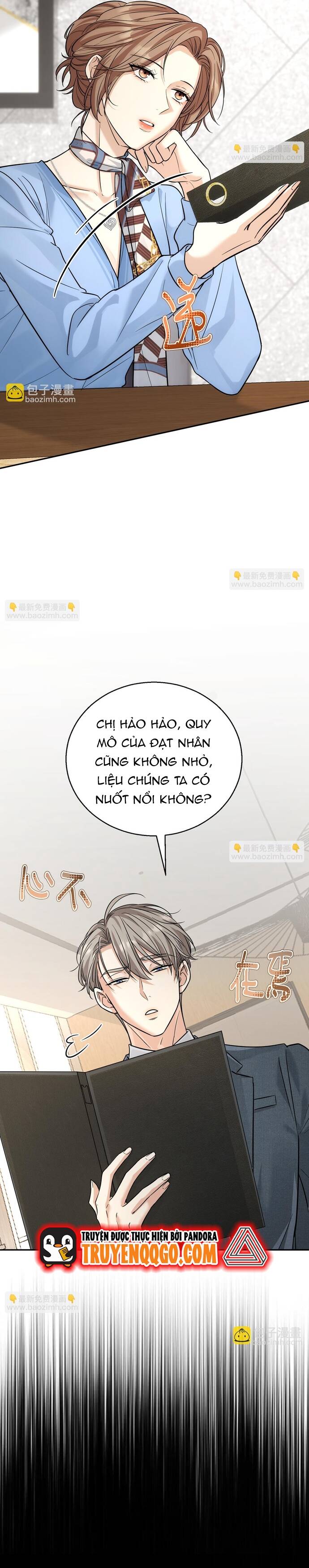 Vô Tình Kết Hôn Với Tổng Tài Chương 18 Ảnh 14