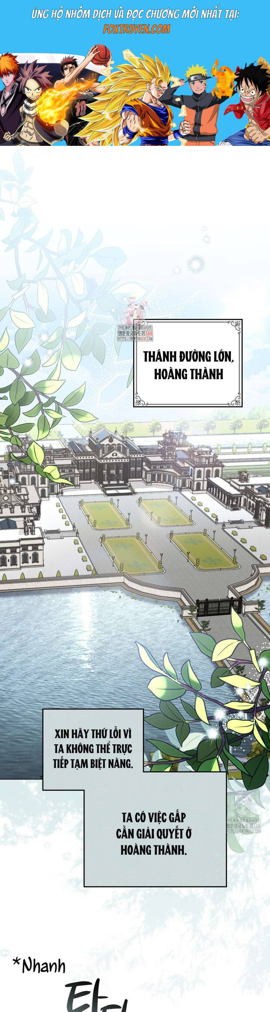 Viết Lại Kết Cục Bi Thảm Của Tôi Chương 44 Ảnh 2