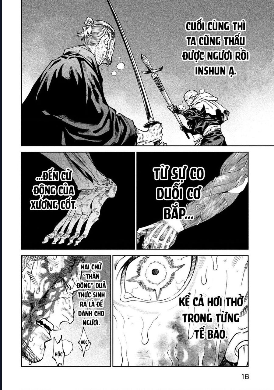 Tenkaichi - Thiên Hạ Đệ Nhất Võ Sĩ Đại Hội Chương 48 Ảnh 7