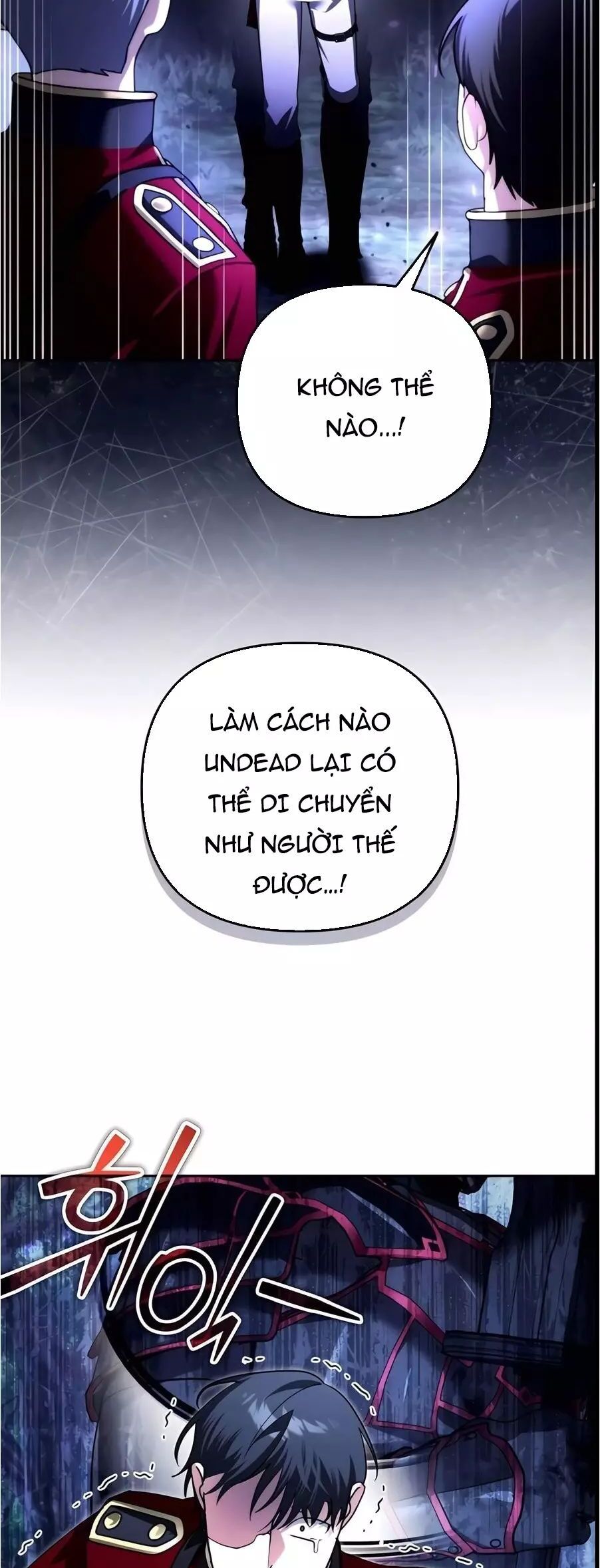 Bản Ngã Thay Đổi Chương 49 Ảnh 36