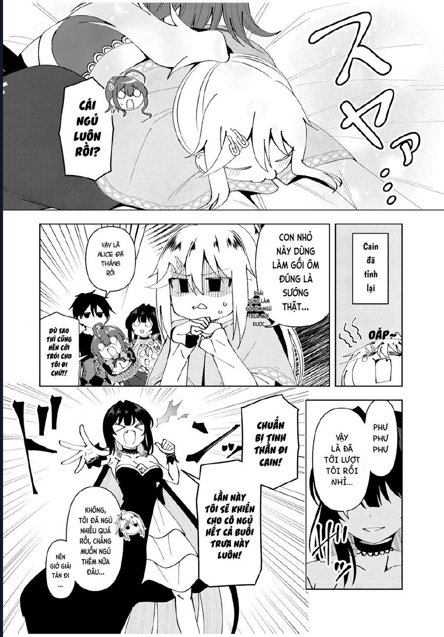 Yuusha To Yobareta Nochi Ni: Soshite Musou Otoko Wa Kazoku Wo Tsukuru Chương 74 Ảnh 14