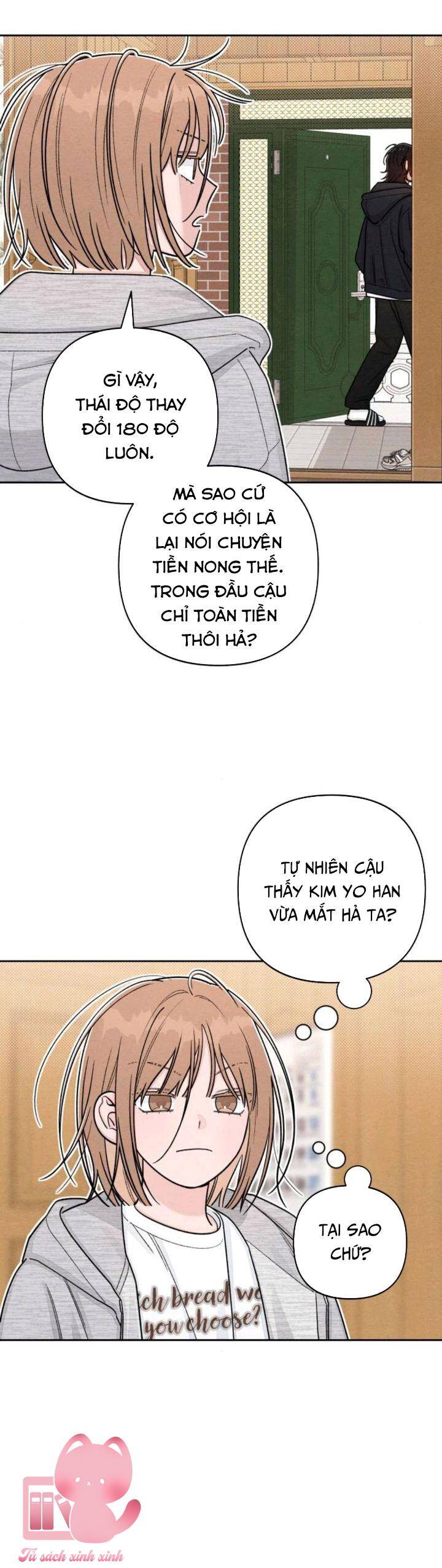 Bí Mật Thanh Xuân Chương 112 Ảnh 37