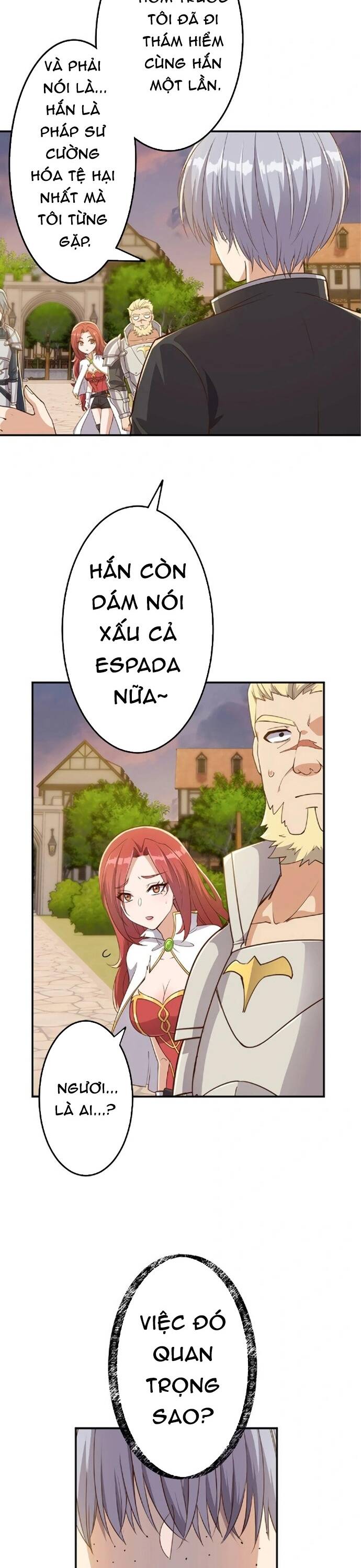 Jozan Fuyo No Komikaraizu Sutato Shimashita! Chương 19 Ảnh 27