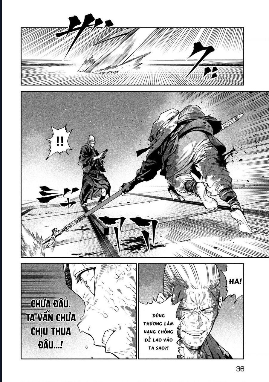 Tenkaichi - Thiên Hạ Đệ Nhất Võ Sĩ Đại Hội Chương 48 Ảnh 25