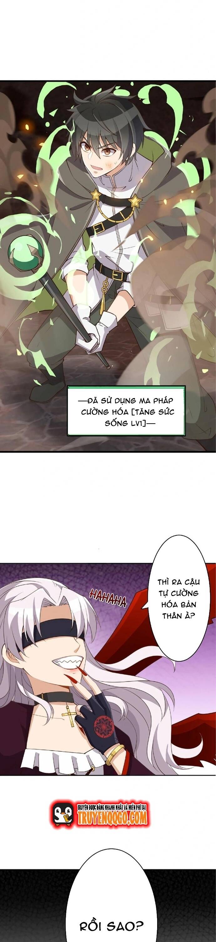 Jozan Fuyo No Komikaraizu Sutato Shimashita! Chương 18 Ảnh 10