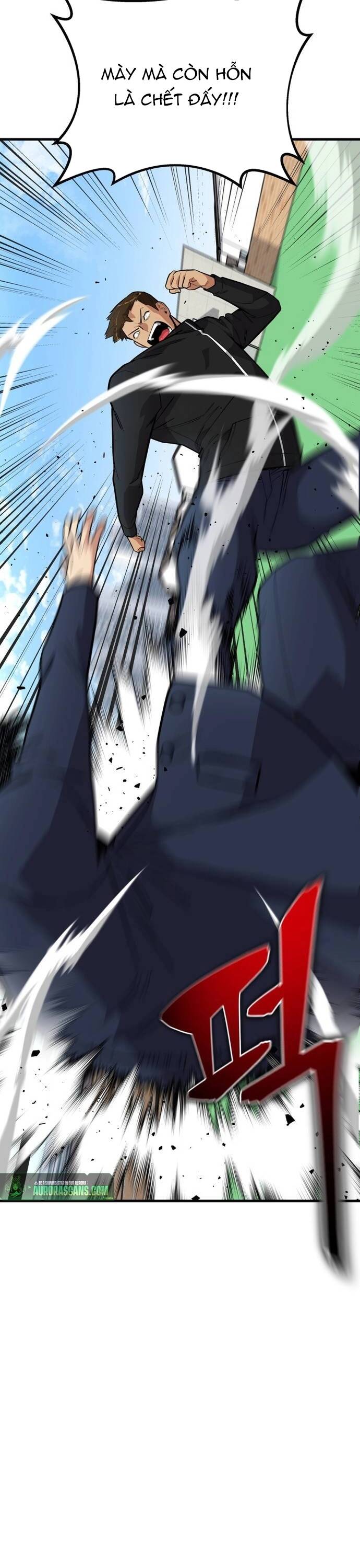 Tài Xế Báo Thù Chương 2 Ảnh 72