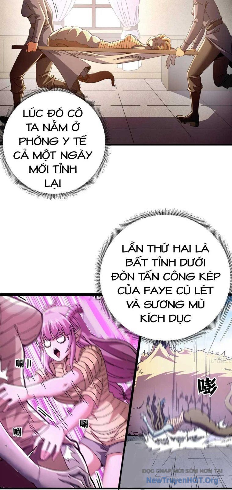 Trưởng Giám Ngục Trông Coi Các Ma Nữ Chương 129 Ảnh 37