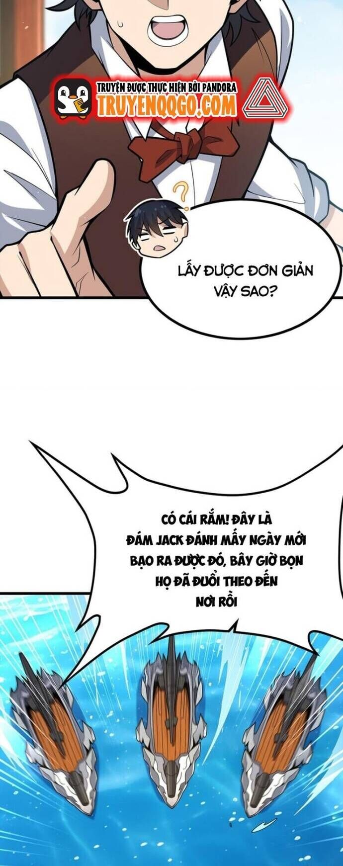 Sứ Đồ Vô Hạn Và 12 Chiến Cơ Chương 421 Ảnh 22
