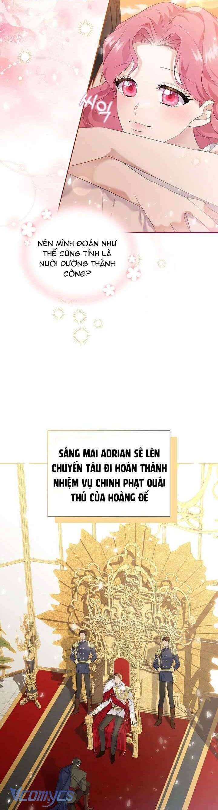 Sa Vào Vòng Tay Của Nam Chính Dịu Dàng Nhưng Chiếm Hữu Chương 3 Ảnh 13