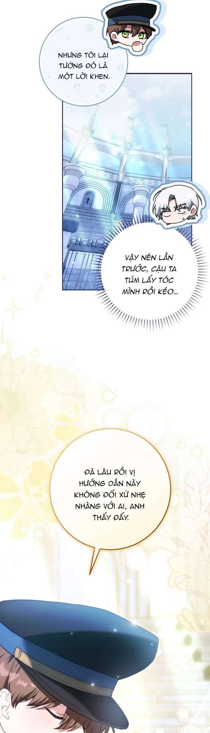 Tôi Trở Thành Cựu Chiến Binh Ngục Tù Trong Tiểu Thuyết Ngược Tâm Chương 7 Ảnh 37