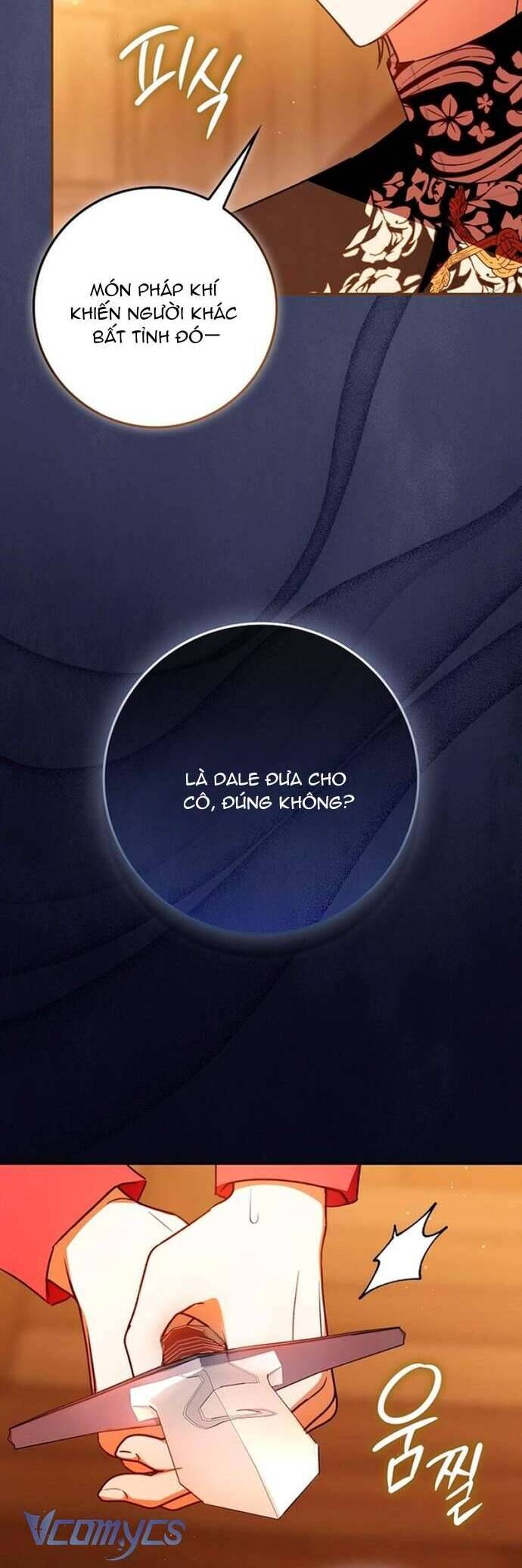 Chồng Của Tôi Giống Nam Chính Quá Đi Chương 17 Ảnh 12