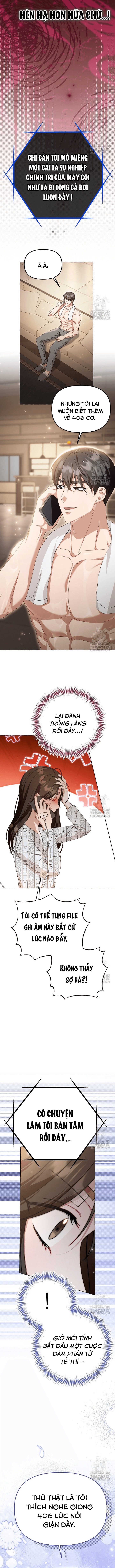 Khi Điện Thoại Đổ Chuông Chương 34 Ảnh 14