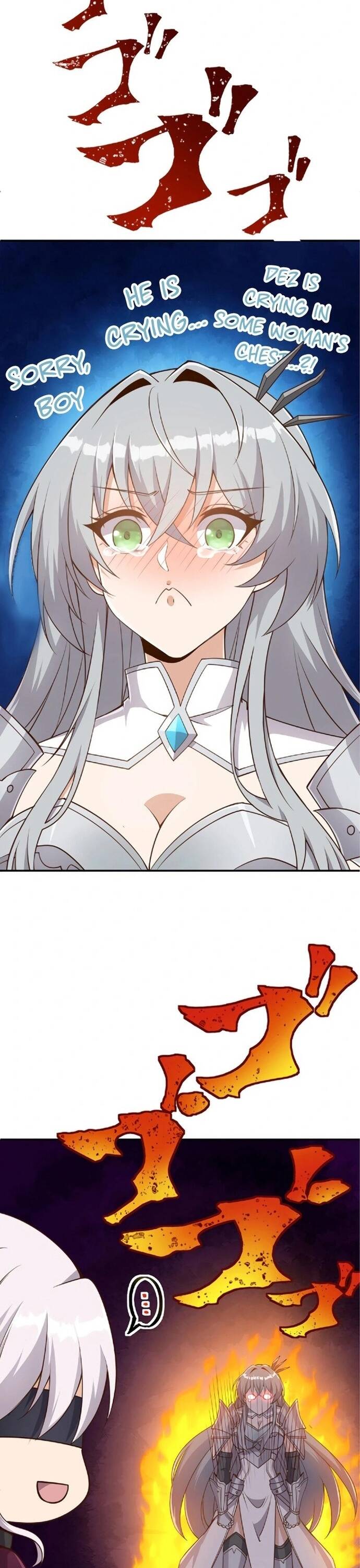 Jozan Fuyo No Komikaraizu Sutato Shimashita! Chương 18 Ảnh 42