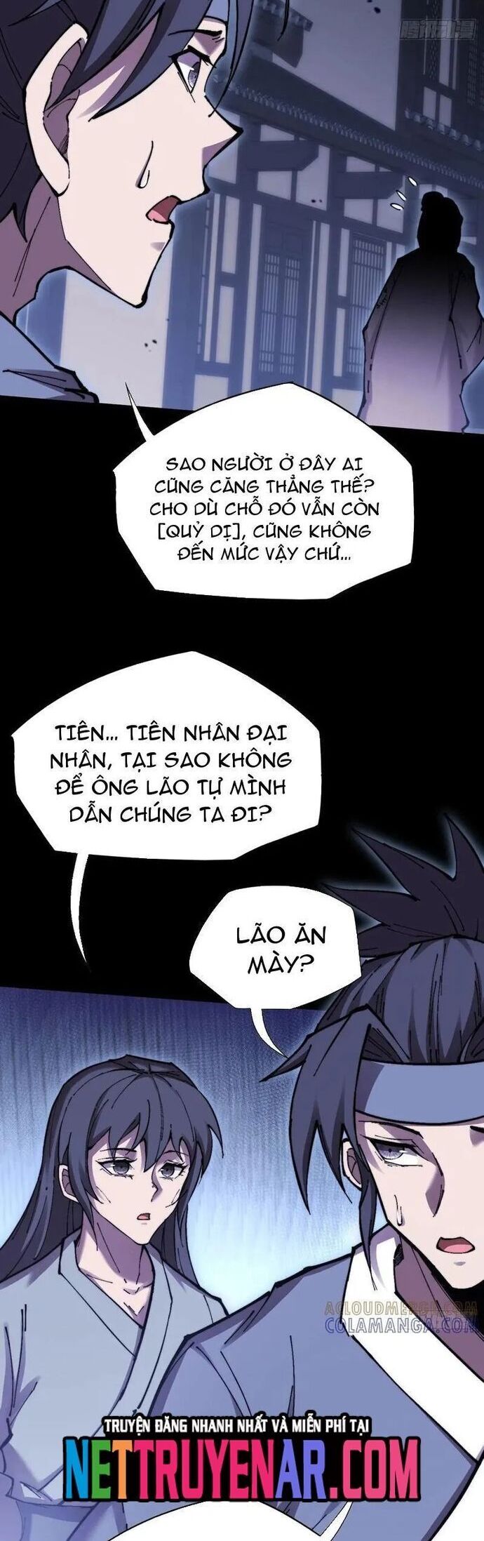Quỷ Trọc Tiên Đạo Chương 53 Ảnh 21