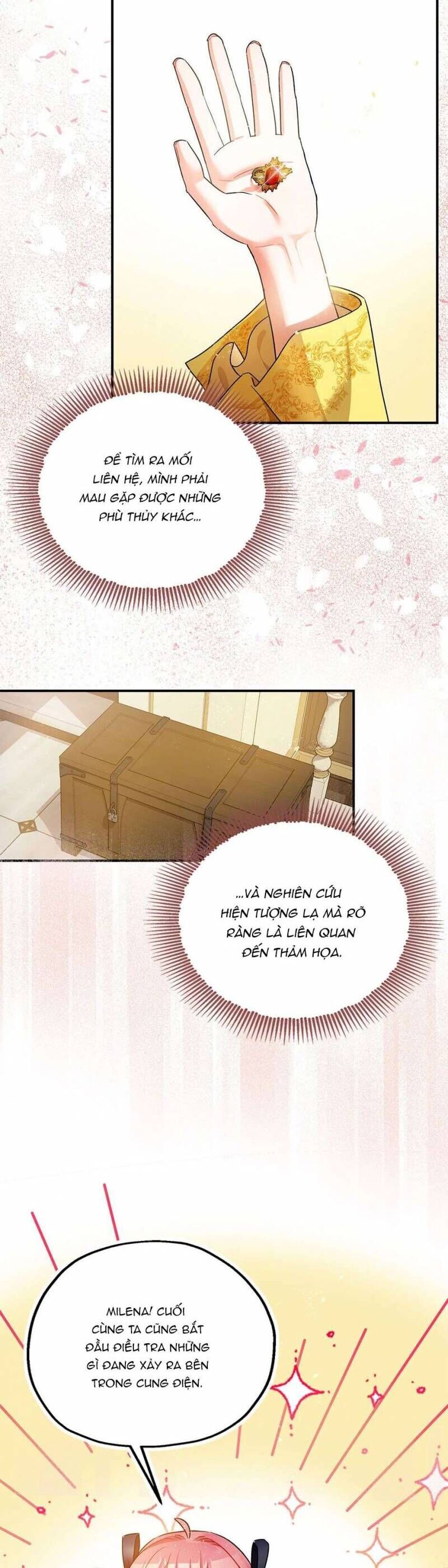 Liều Thuốc An Thần Của Bạo Chúa Chương 46 Ảnh 28