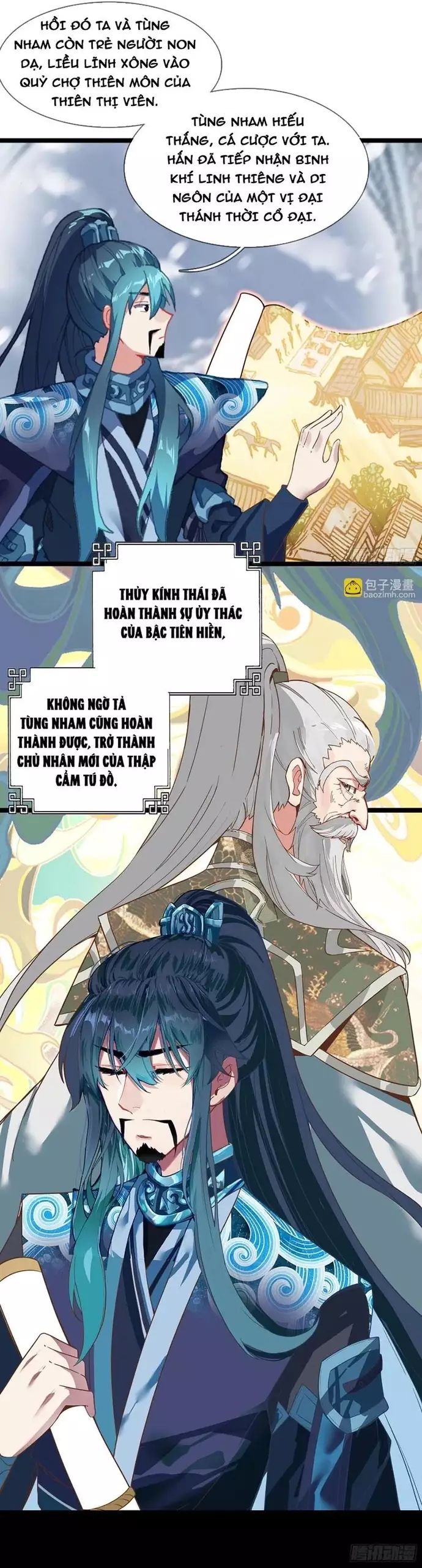 Lâm Uyên Hành Chương 74 Ảnh 4