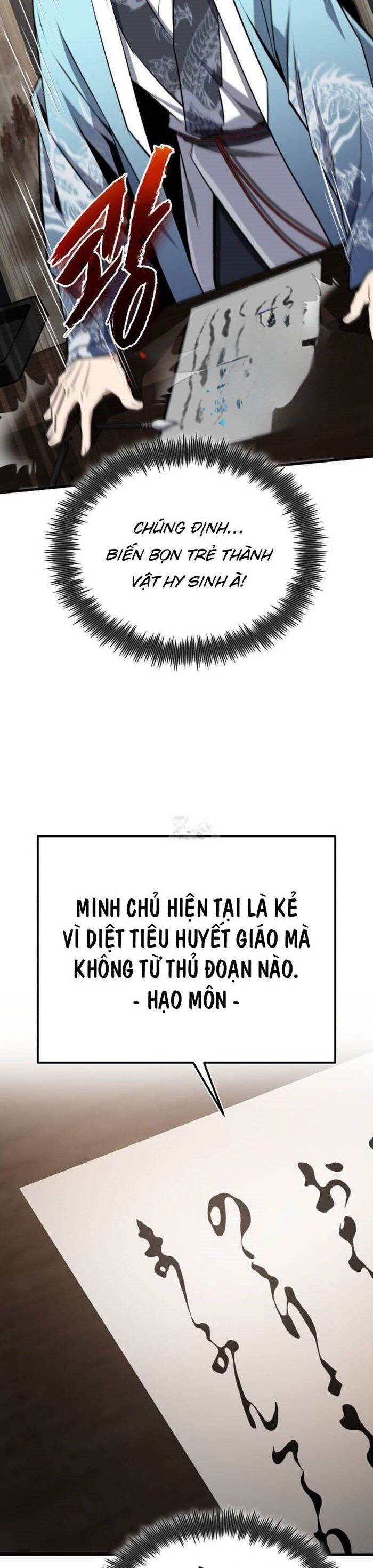 Đệ Nhất Võ Sư, Baek Cao Thủ Chương 130 Ảnh 47