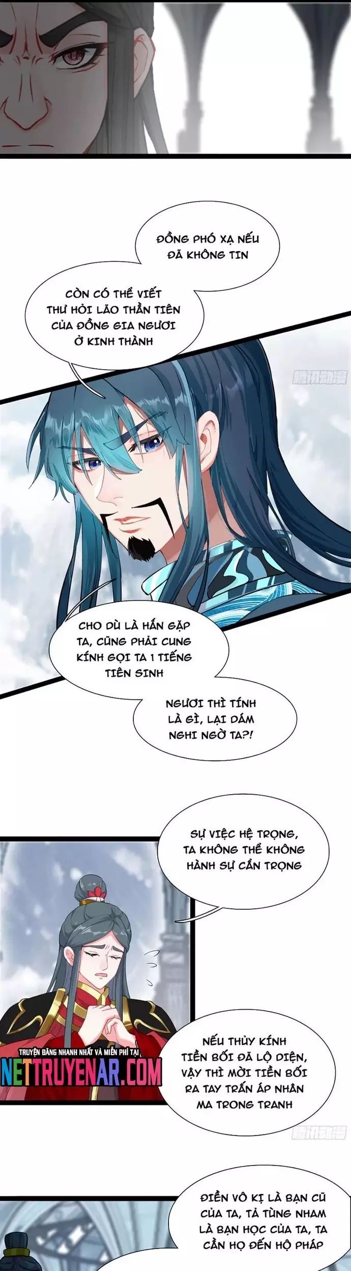 Lâm Uyên Hành Chương 74 Ảnh 10