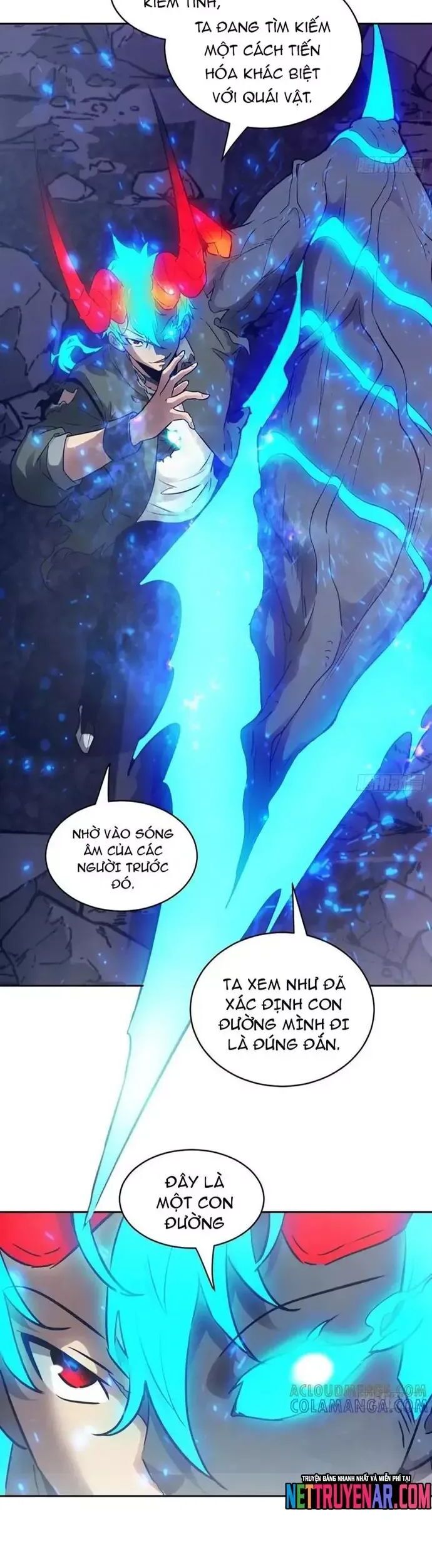 Tay Trái Của Ta Có Thể Biến Chương 121 Ảnh 13