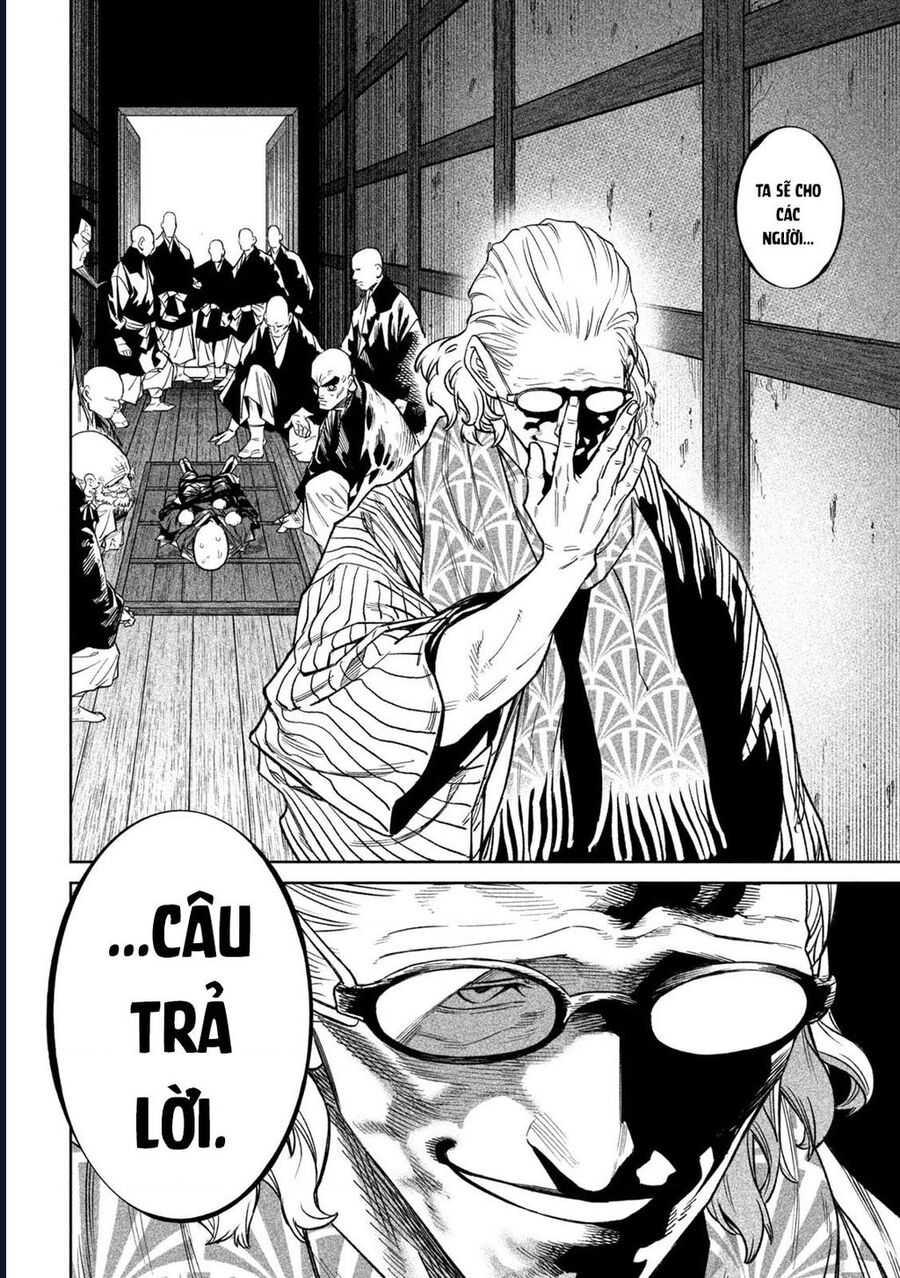 Tenkaichi - Thiên Hạ Đệ Nhất Võ Sĩ Đại Hội Chương 50 Ảnh 19