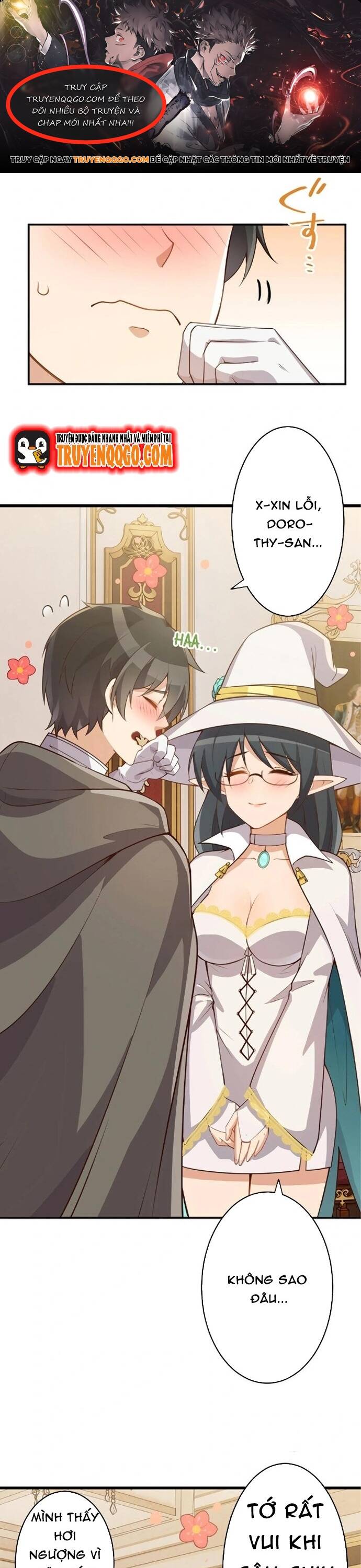Jozan Fuyo No Komikaraizu Sutato Shimashita! Chương 19 Ảnh 2