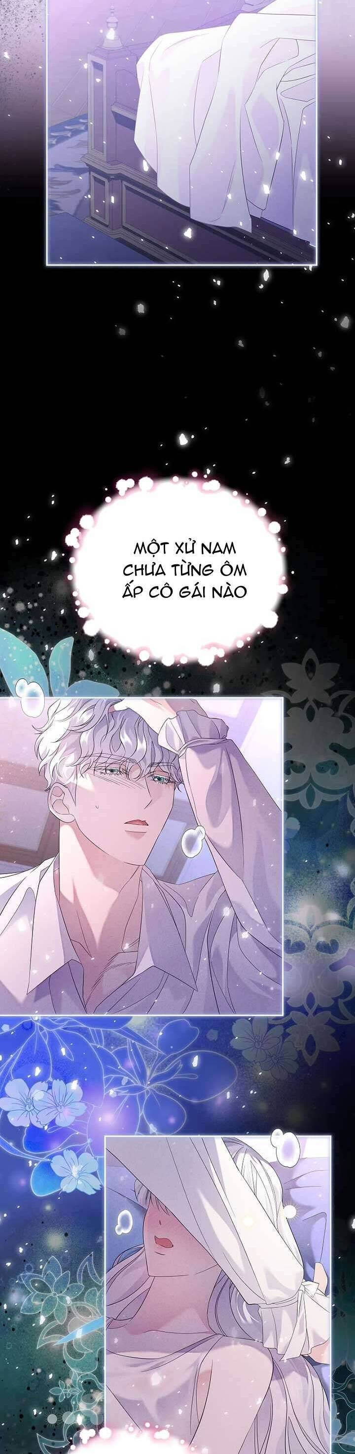 Sa Vào Vòng Tay Của Nam Chính Dịu Dàng Nhưng Chiếm Hữu Chương 4 Ảnh 27