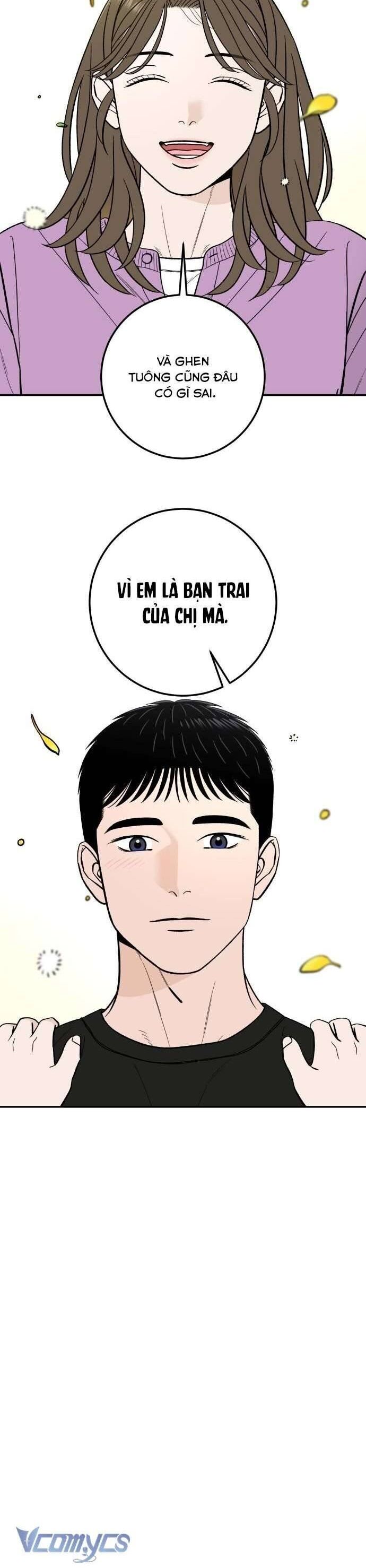 Cậu Nhóc Hàng Xóm Chương 50 Ảnh 15
