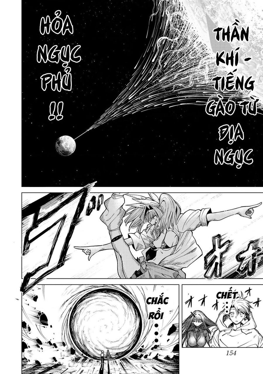 Hắc Nguyệt Tân Nương Chương 4 Ảnh 18