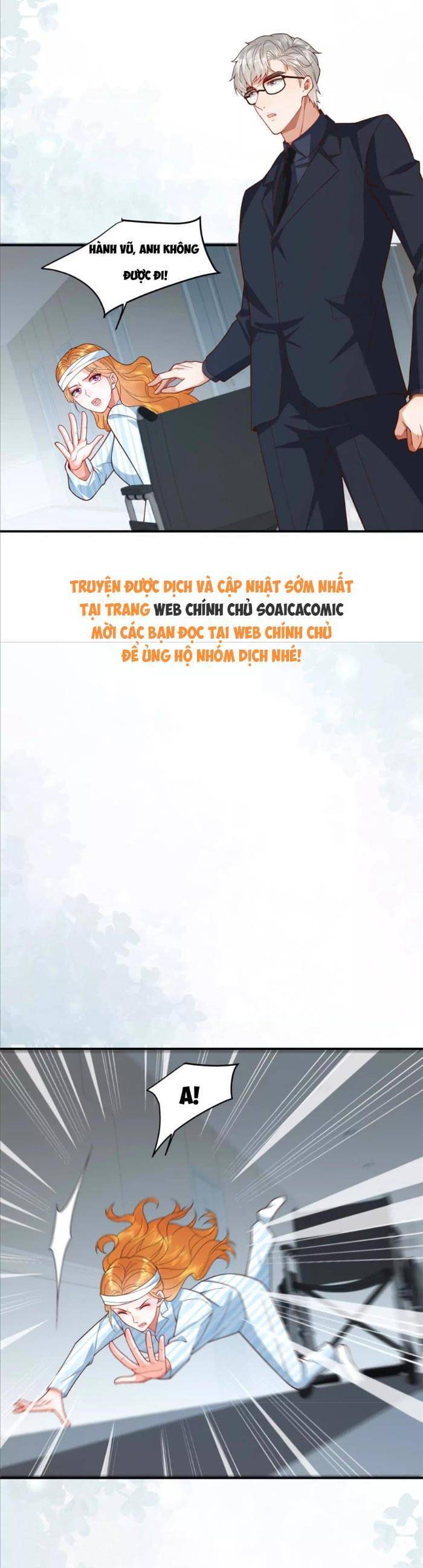 Cô Vợ Nhỏ Cứ Thích Phá Vỡ Hình Tượng Chương 37 Ảnh 4