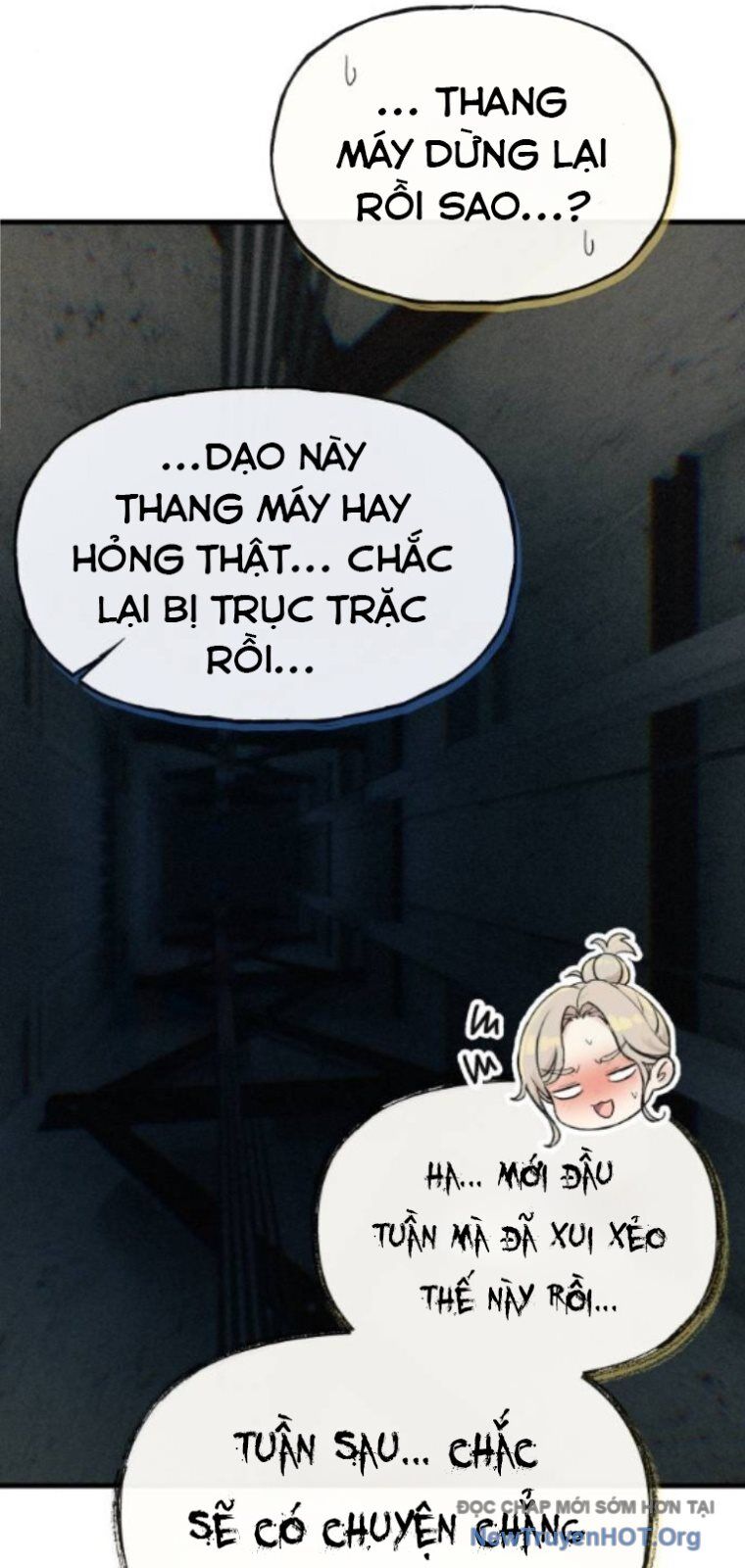 Nhật Kí Đổi Nghề Chương 24 Ảnh 48