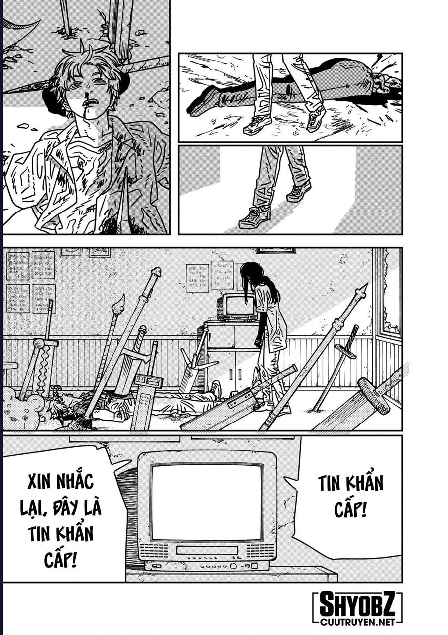 Chainsaw Man - Thợ Săn Quỷ Chương 209 Ảnh 15