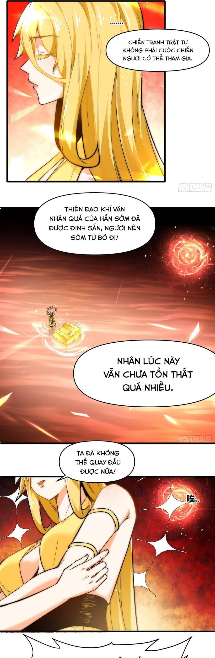 Lôi Kiếp Mười Vạn Năm Chương 19 Ảnh 20
