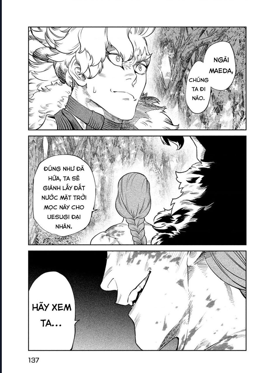 Tenkaichi - Thiên Hạ Đệ Nhất Võ Sĩ Đại Hội Chương 50 Ảnh 30