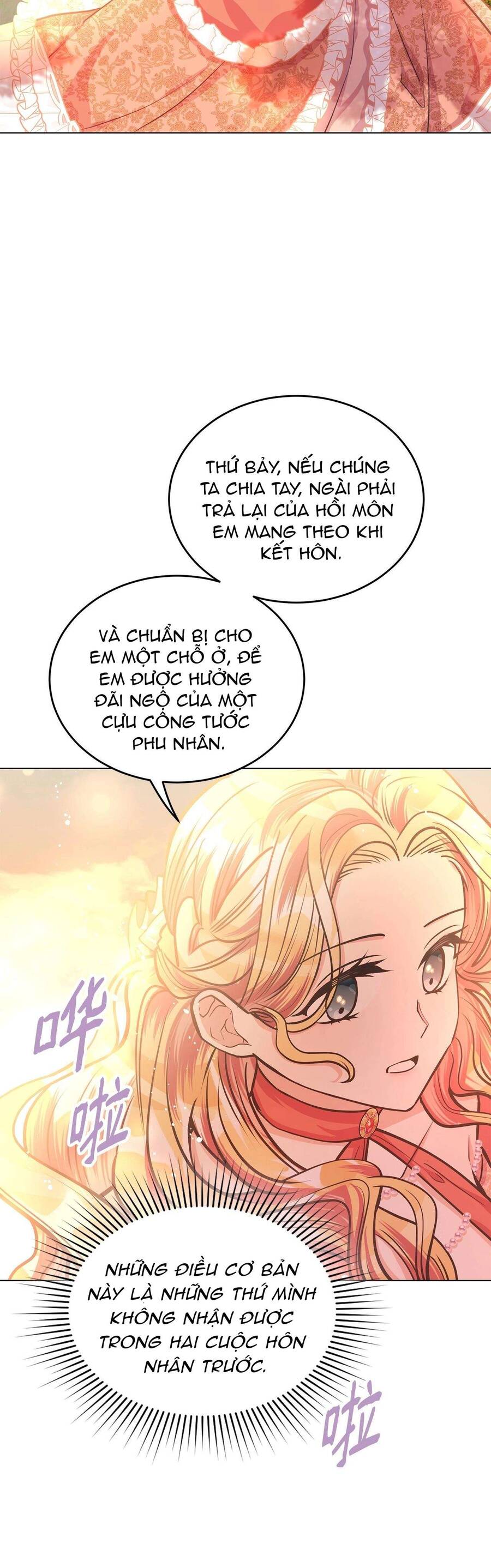 Quả Đào Mật Tháng 6 Chương 14 Ảnh 63