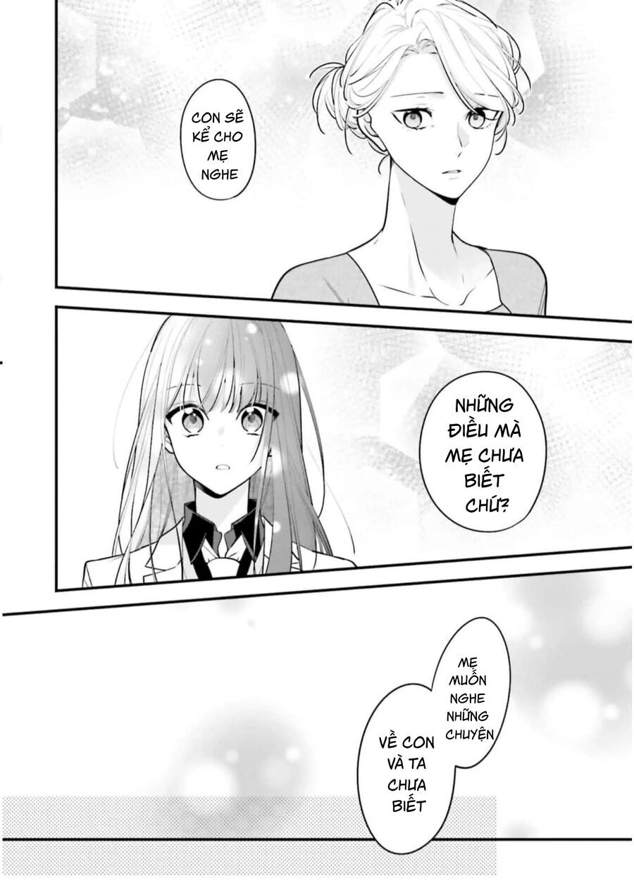 Cho Dù Tôi Có Chết, Tôi Cũng Sẽ Không Chọn Cậu Chương 49 Ảnh 19