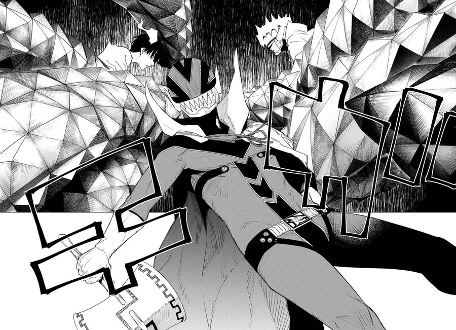 Sentai Dai Shikkaku Chương 157 Ảnh 18