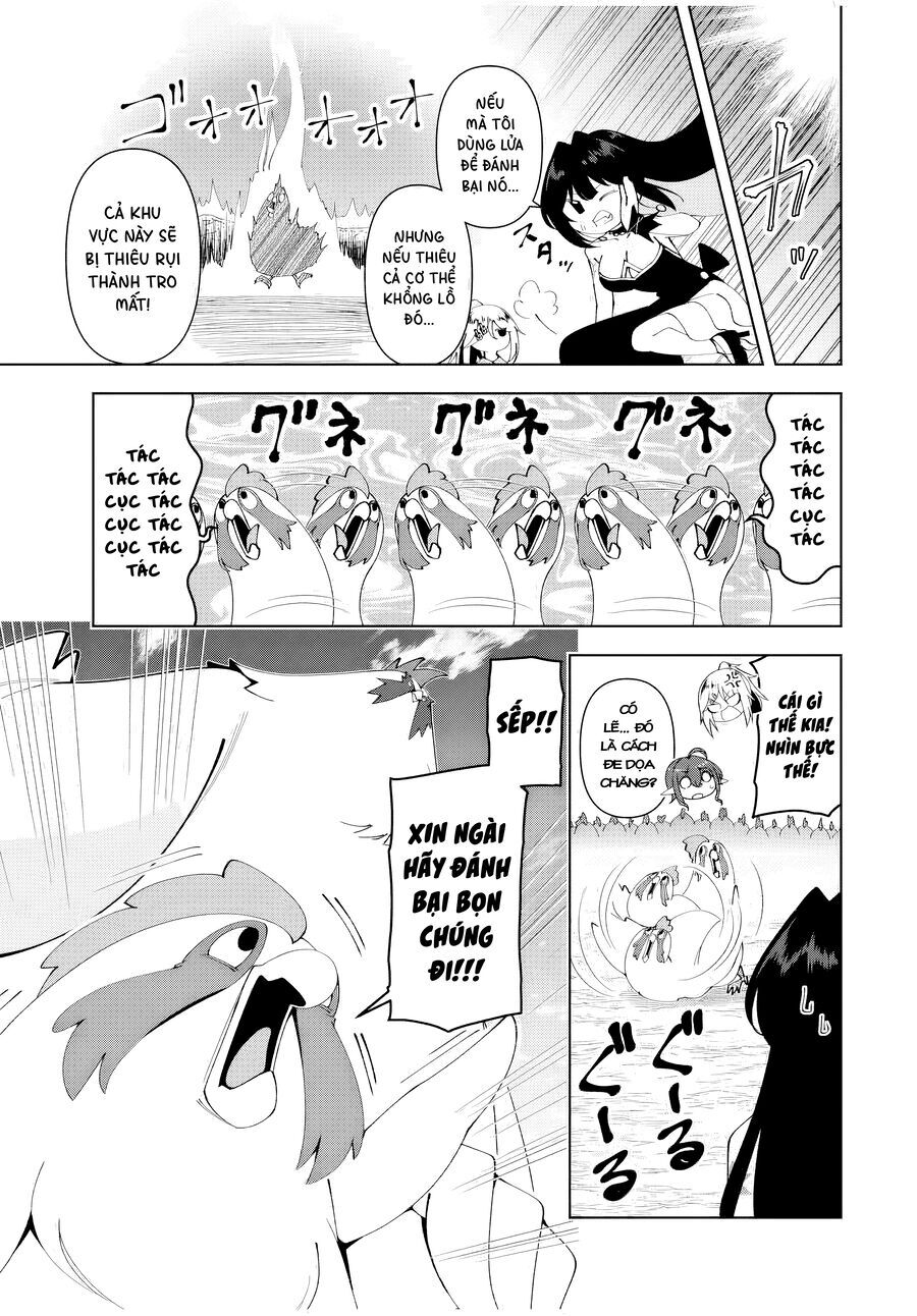 Yuusha To Yobareta Nochi Ni: Soshite Musou Otoko Wa Kazoku Wo Tsukuru Chương 62 Ảnh 10