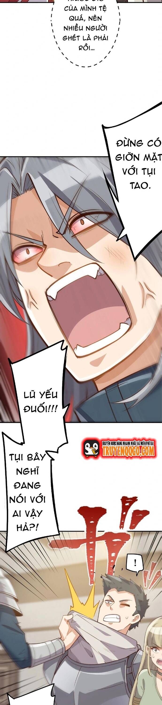 Jozan Fuyo No Komikaraizu Sutato Shimashita! Chương 19 Ảnh 13
