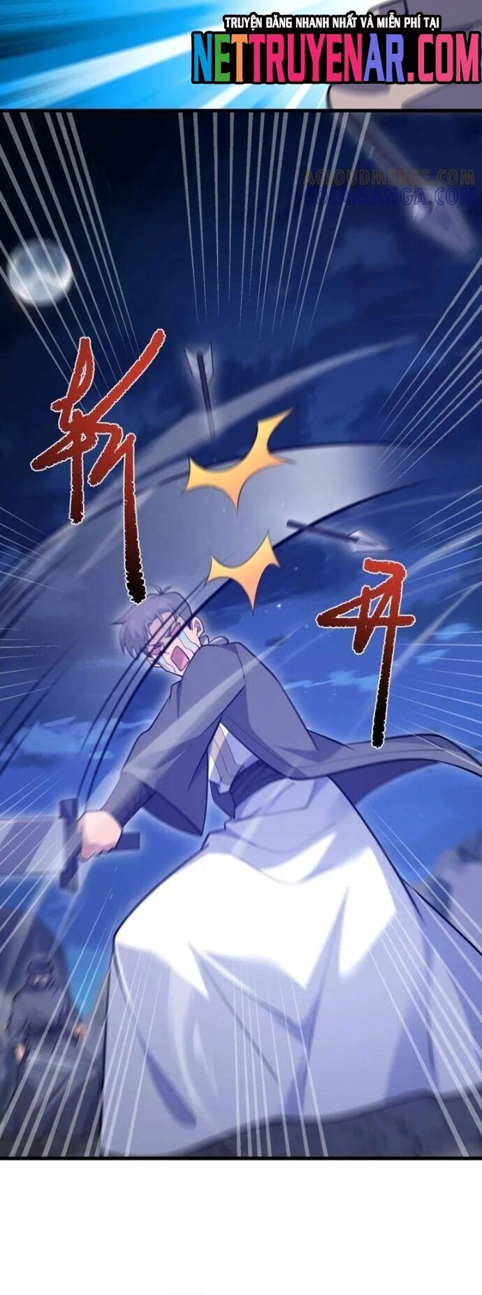 Đệ Nhất Danh Sách Chương 597 Ảnh 12