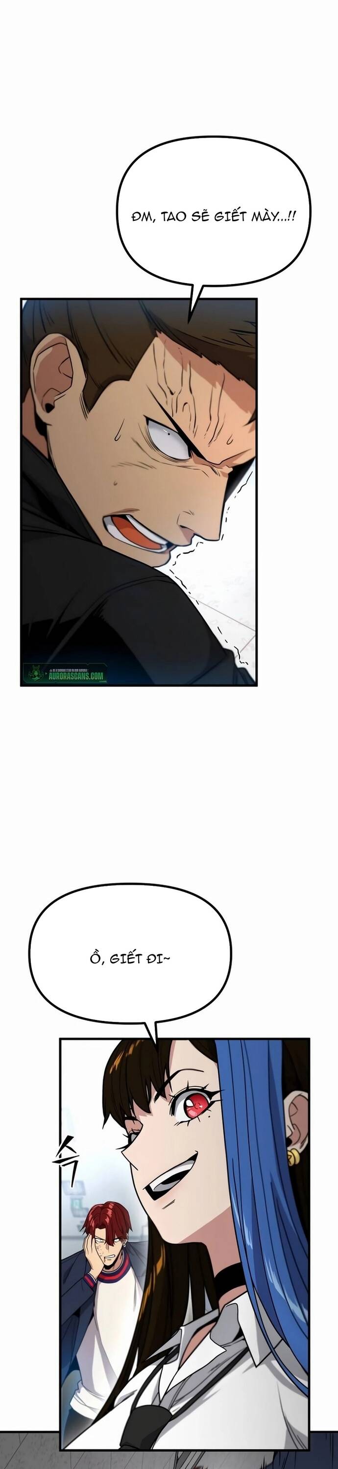 Tài Xế Báo Thù Chương 3 Ảnh 41