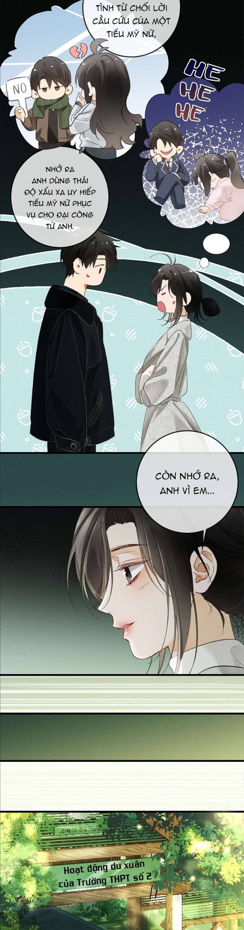 Sa Vào Cạm Bẫy! Chương 23 Ảnh 6